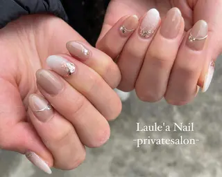 ネイル ReAnc所属・ReAnc レアンシのネイルデザイン