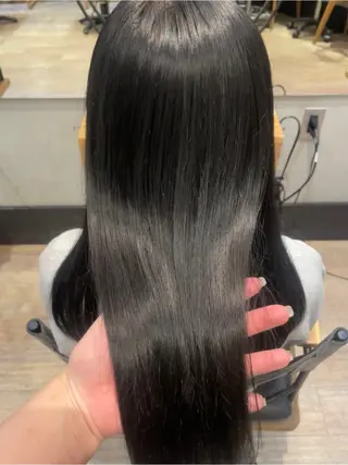 カラー 新宿 /透明感カラー レイヤー/NANAのヘアスタイル