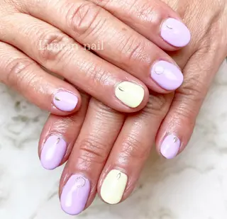 ネイル Luaran nailのネイルデザイン