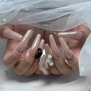 ネイル WOLTOKYO 渋谷/RIAのネイルデザイン