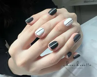 ネイル Nailsalon chouchouette所属・爪のお悩みサロン シュシュエットのネイルデザイン