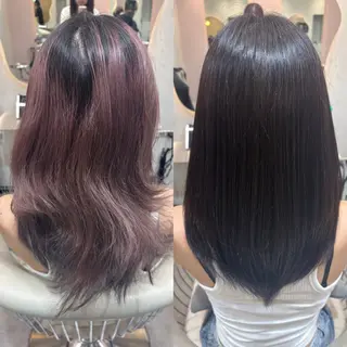 ミディアム 大宮/トレンドヘア 🌙Kaoriのヘアスタイル