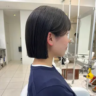 ショート RENJISHI omotesando所属・ショート/ メンズ 🌿‬narumiのヘアスタイル