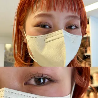 マツエク・マツパ オーナー アイリストのマツエク・マツパデザイン