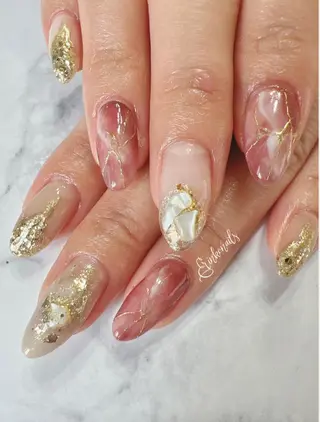 ネイル Erinko nailsのネイルデザイン