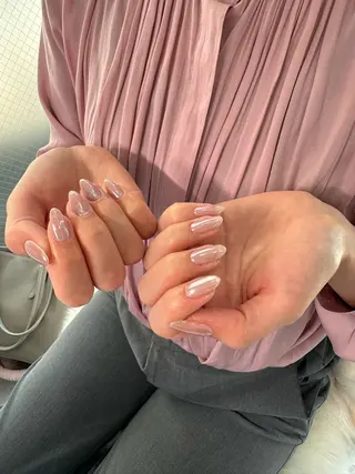 ネイル maiLY所属・♡maiLY♡ 祐天寺・中目黒のネイルデザイン