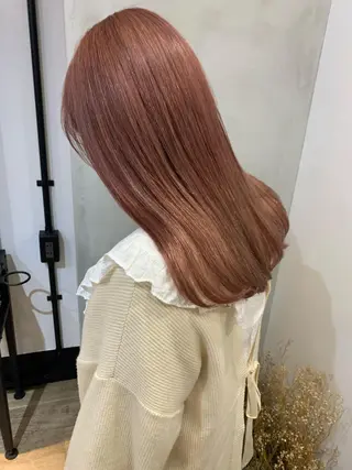 ロング miyu /大阪美容室のヘアスタイル