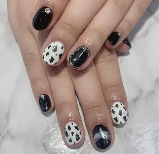 ネイル Ally's Nailのネイルデザイン