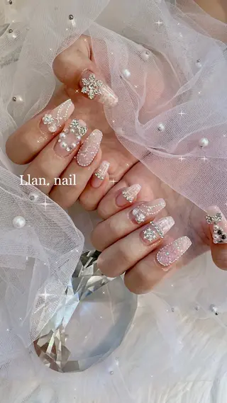 ネイル Lian nailのネイルデザイン