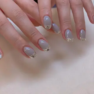 ネイル 韓国ネイル/ワンホン ネイル🎀表参道3分のネイルデザイン