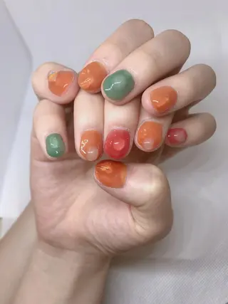 ネイル nails TOKYOのネイルデザイン
