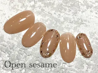 ネイル 遠藤 志乃のネイルデザイン