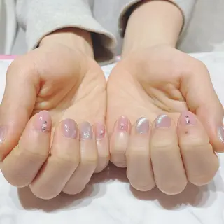 ネイル ネイルサロン Belleのネイルデザイン