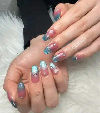 ネイル minamiネイル トユイのネイルデザイン