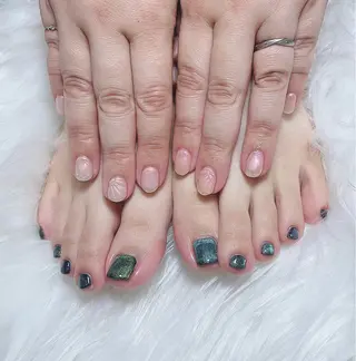 ネイル hairsalon556所属・hairsalon 556のネイルデザイン