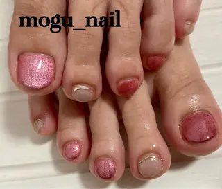 ネイル Mogu_ nailのネイルデザイン