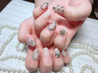 ネイル ネイルサロン HARRYS所属・ネイル･脱毛サロン HARRYSのエステ・リラクイメージ