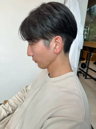 メンズ AMELY静岡呉服町店所属・AMELY / 住友　萌のマツエク・マツパデザイン