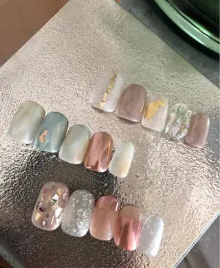 ネイル LINON所属・【LINON】 airiのネイルデザイン