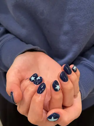 ネイル ꪆৎ平行アーチ ྀི ワカナの眉毛・アイブロウイメージ