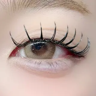 マツエク・マツパ soposilma 🧸今季OPENのマツエク・マツパデザイン