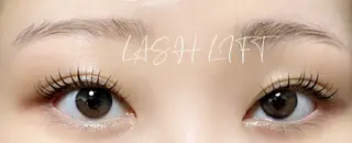 マツエク・マツパ Nenona.所属・morisaki ＊のマツエク・マツパデザイン