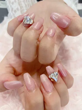 ネイル nail salon Berry所属・前田 りかのネイルデザイン