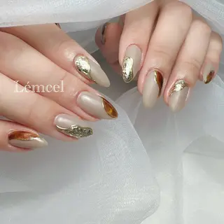 ネイル Lémcel ﾘｼｪﾙのネイルデザイン