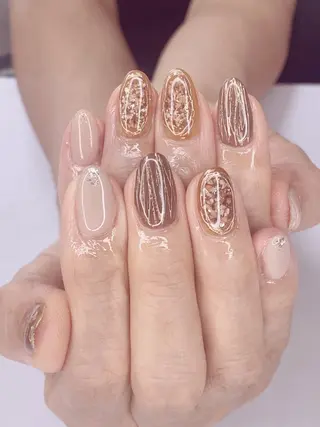ネイル Ｎail Ｓalon ertiのネイルデザイン