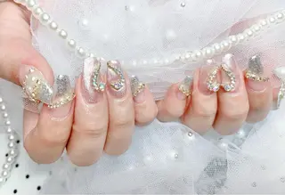 ネイル Melody メロディのネイルデザイン