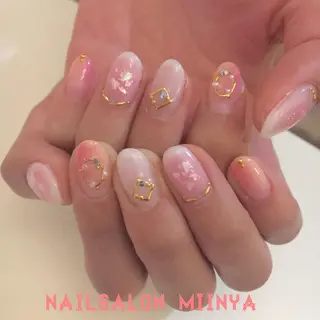 ネイル ♡ miyaのネイルデザイン