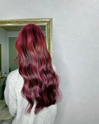 ロング カラー Designer EGGのマツエク・マツパデザイン