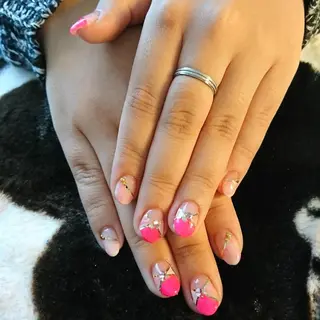 ネイル みー shakushiroのネイルデザイン