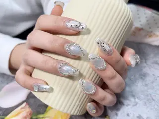 ネイル CC Nail Salonのネイルデザイン