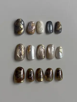 ネイル nailroom own所属・mako (own)のネイルデザイン
