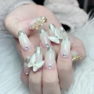 ネイル Melody Nail所属・Melody  3D/スカルプ専門店のネイルデザイン