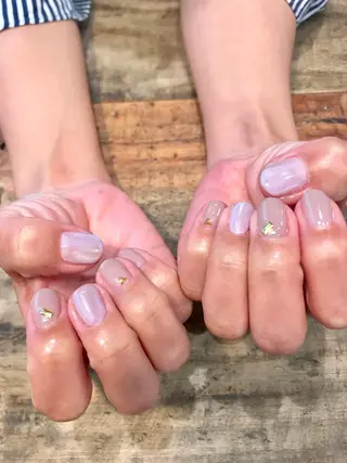 ネイル 佐藤  悠子のネイルデザイン