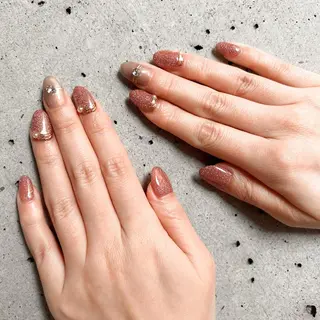 ネイル NAIL Salon IP所属・長谷川 奈緒美のネイルデザイン