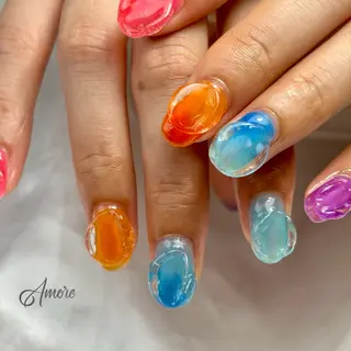 ネイル You kyehwaのネイルデザイン