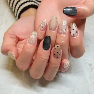 ネイル プライベートサロンmilla所属・milla Tanakaのネイルデザイン