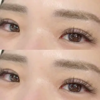 マツエク・マツパ エタニティトータルビューティーサロン所属・場谷 侑菜のマツエク・マツパデザイン