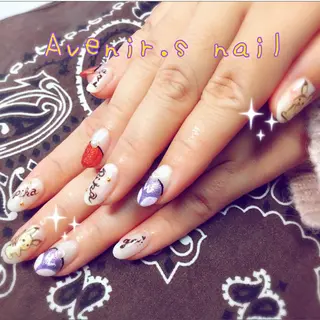 ネイル Home Salon Avenir.のネイルデザイン