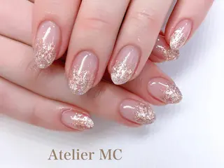 ネイル アトリエ エムシー 【新富町・東銀座】のネイルデザイン