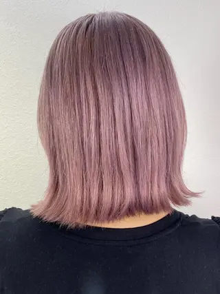 ショート hair salon dot.tokyo color所属・MANAMI 🥀ウルフカットのヘアスタイル