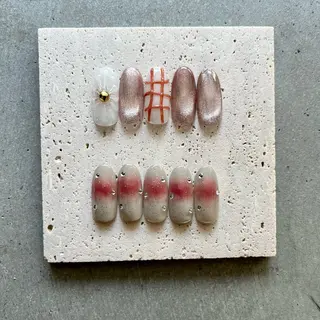 ネイル nail room Hotori.のネイルデザイン