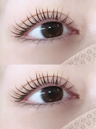 マツエク・マツパ BIJOU MIUのマツエク・マツパデザイン