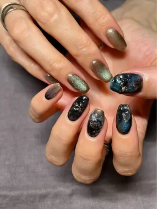 ネイル atelier mofのネイルデザイン