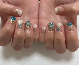 ネイル nail  M&T所属・nail M&Tのネイルデザイン
