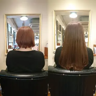 Ruheplatz所属・HIKARI＠ Ruheplatzのヘアスタイル