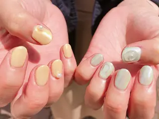 ネイル TiALASH ＊Kozue＊のネイルデザイン